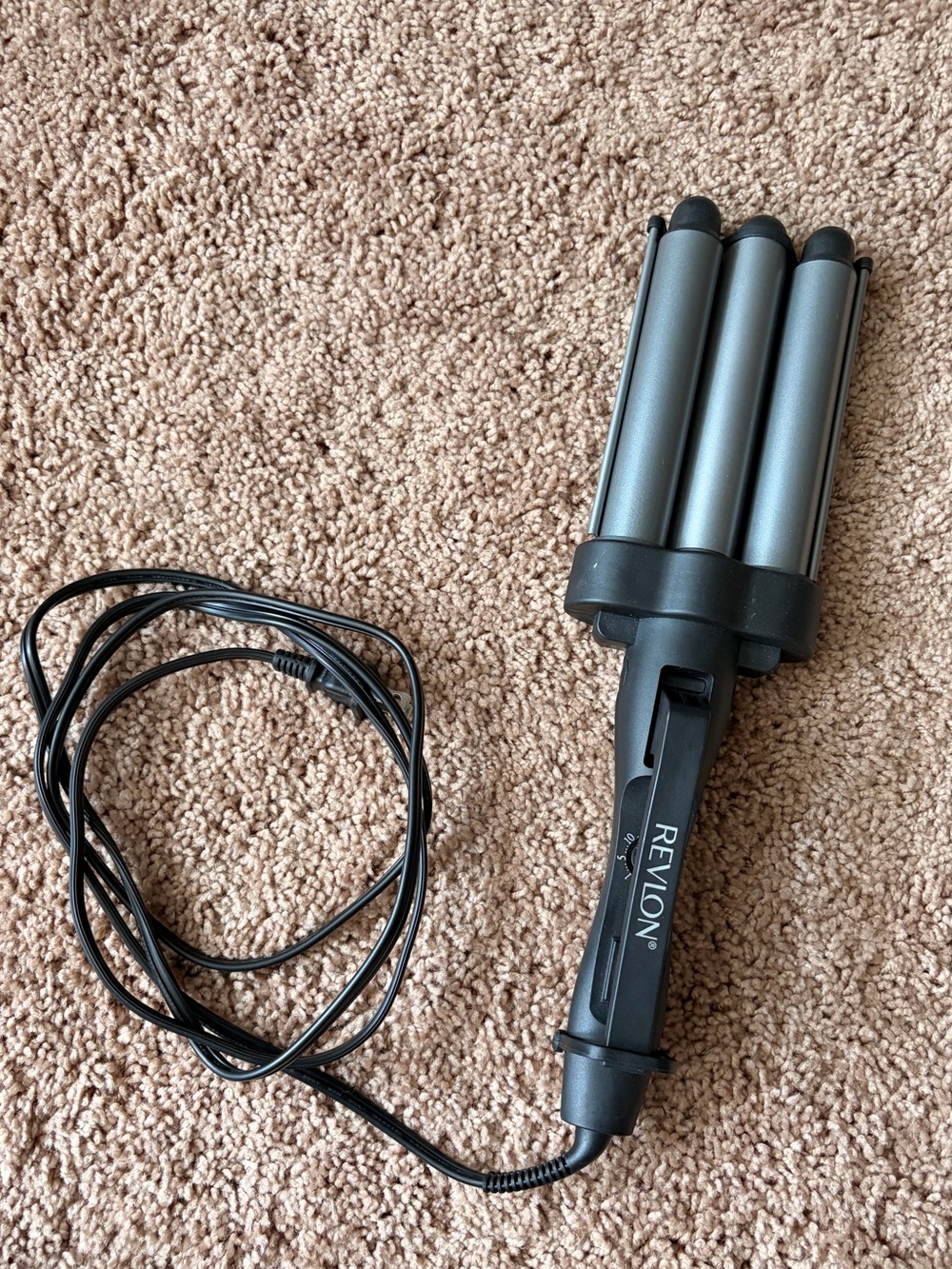 Revlon Triple Barrel Hair Waver